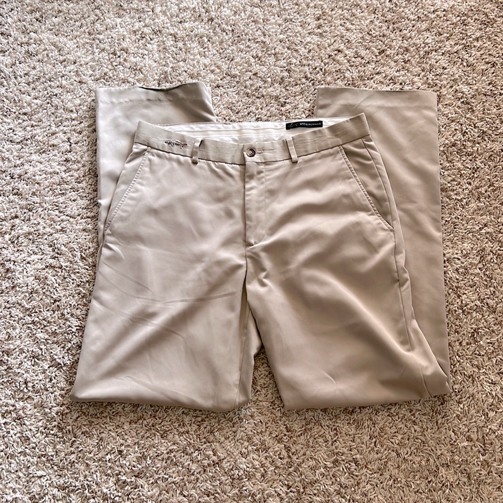 Greg Norman Golf Pants